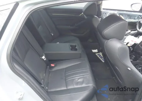 2022 Honda Accord Sport Special Edition z USA, uszkodzony, nr VIN 1HGCV1F47NA006332